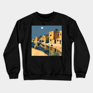 Mauritania Crewneck Sweatshirt